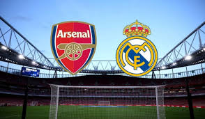 Arsenal - Real Madrid, sferturi Liga Campionilor. Meci tare pe Emirates